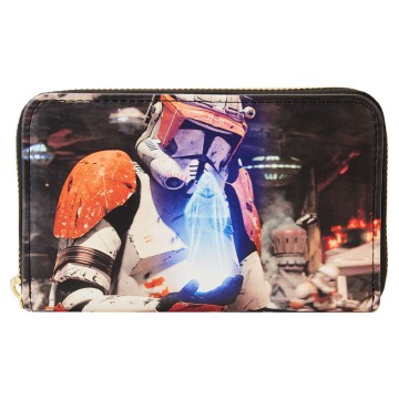 Cartera Revenge of the Sith Scene Star Wars: Episode III Loungefly