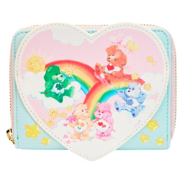 Cartera Cloud Party Care Bears Loungefly