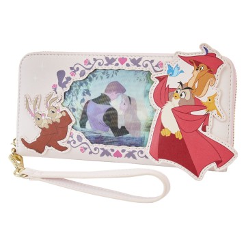 Cartera lenticular La Bella Durmiente Disney Loungefly