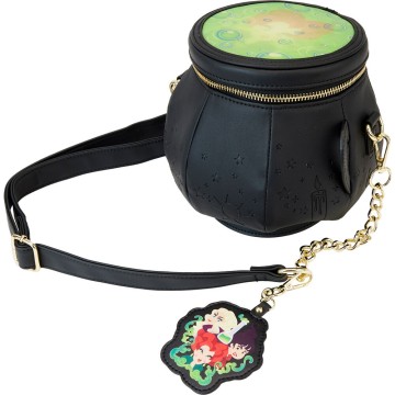 Bolso bandolera Winifred Cauldron Hocus Pocus Loungefly