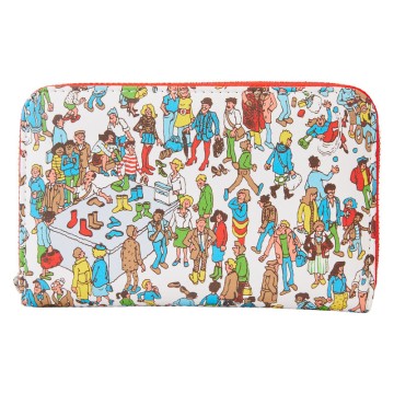 Cartera Where is Waldo Loungefly