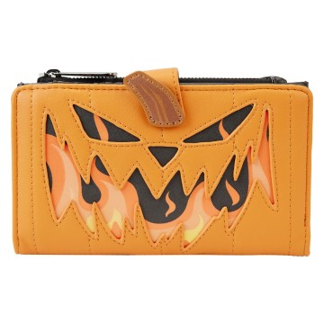 Cartera Jack Calabaza Pesadilla Antes de Navidad Disney Loungefly