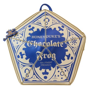 Mochila Honeydukes Chocolate Frog Harry Potter Loungefly 26cm