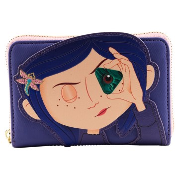 Cartera Stars Coraline Loungefly