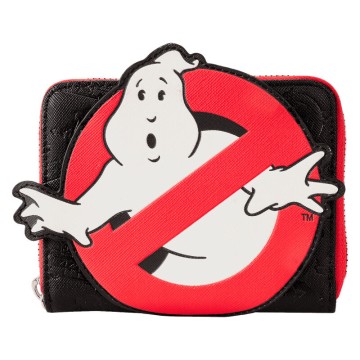 Cartera Logo Glow Ghostbusters Loungefly