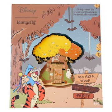 Pin Halloween Costume Winnie the Pooh Disney Loungefly