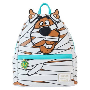 Mochila Mummy Scooby-Doo Loungefly 26cm