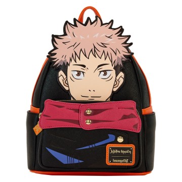 Mochila Yuji Itadori Jujutsu Kaisen Loungefly 26cm