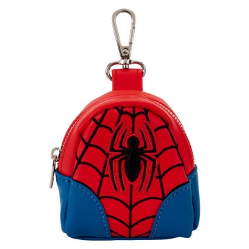 Bolsa premios perro Spiderman Marvel Loungefly