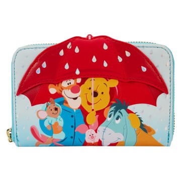 Cartera Rainy Day Winnie the Pooh &38 Friends Disney Loungefly