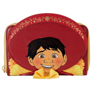 Cartera Miguel Mariachi Coco Disney Loungefly