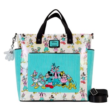 Bolso mochila Mickey &38 Friends Classic Disney 100 Loungefly