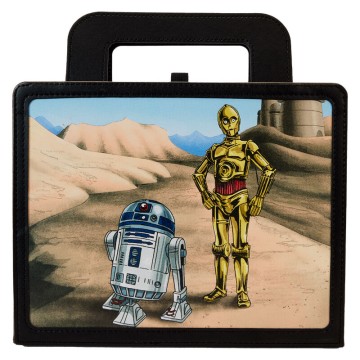 Cuaderno R2-D2 & C-3P0 Return of the Jedi Star Wars