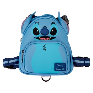 Arnes mochila perros Stitch Disney Loungefly