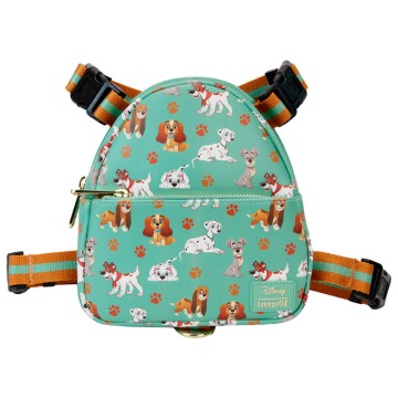 Arnes mochila perros Disney Loungefly