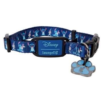 Collar perro Stitch Disney Loungefly