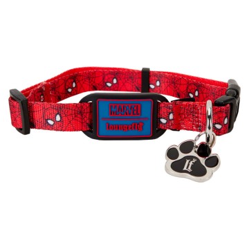 Collar perro Spiderman Marvel Loungefly