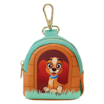 Bolsa premios perro La Dama y el Vagabundo Disney Loungefly