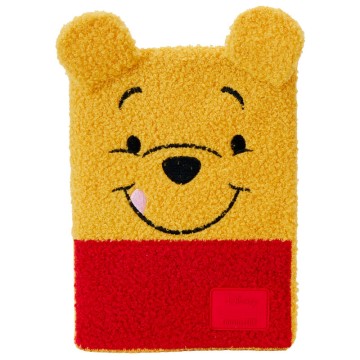 Cuaderno Winnie the Pooh Disney Loungefly