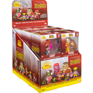 Funko Mystery Minis Marvel Zombies