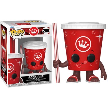 Figura POP Soda cup