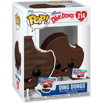 Figura POP Foodies Hostess Ding Dongs