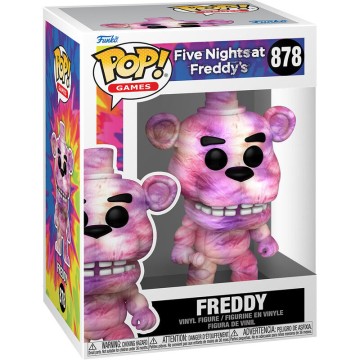 Funko POP Five Nights at Freddys Freddy