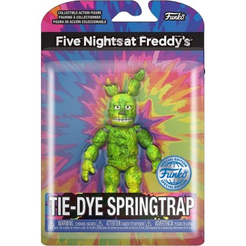 Figura Action Five Nights at Freddys Springtrap