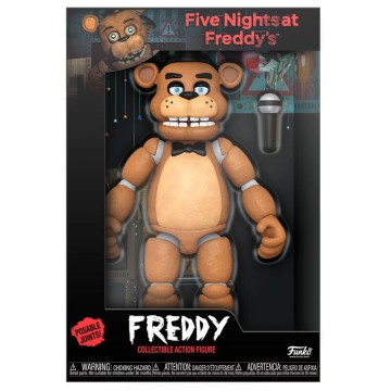 Figura Action Five Nights at Freddys Freddy Fazbea 33cm