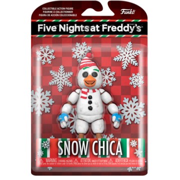 Funko action Five Nights at Freddys Holiday Chica