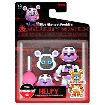 Funko Snaps! Helpy Five Nights at Freddys