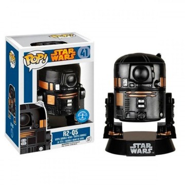 Figura POP! Bobble Star Wars R2-Q5