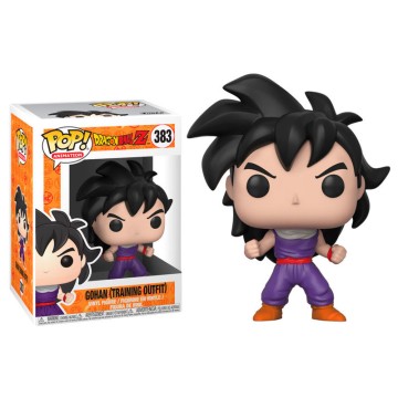 Figura POP Dragon Ball Z Gohan Training Outfit