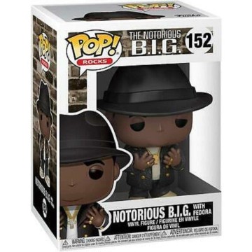 Figura POP Biggie Notorious B.I.G.