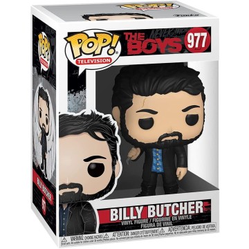 Figura POP The Boys Billy Butcher