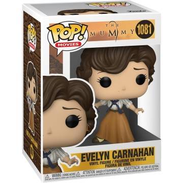 Funko POP The Mummy Evelyn Carnahan