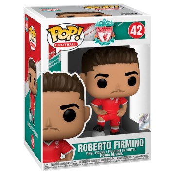 Figura POP Liverpool Roberto Firmino