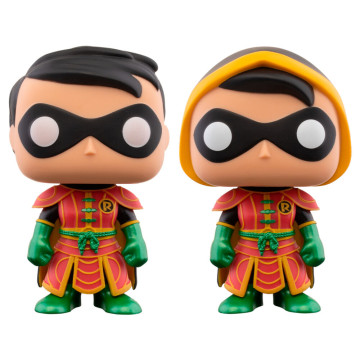 Funko POP DC Comics Imperial Palace Robin 5 + 1 Chase