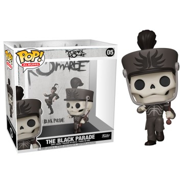 Figura POP My Chemical Romance The Black Parade