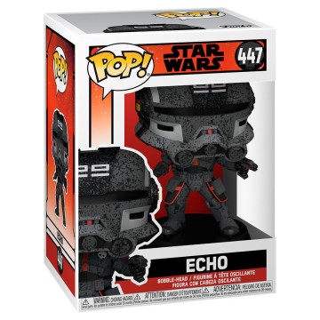 Figura POP Star Wars Bad Batch Echo