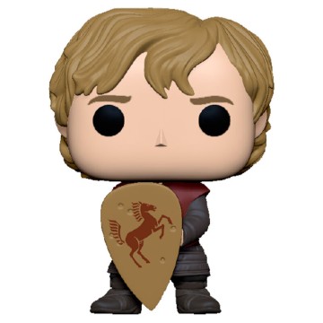 Figura POP Game of Thrones Tyrion with Shield