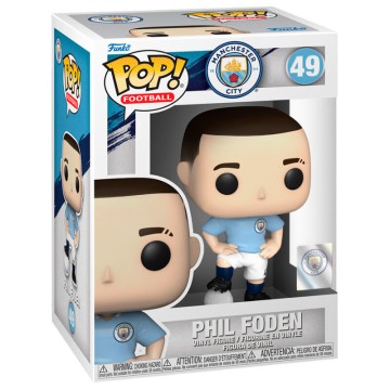 Figura POP Manchester City Phil Foden