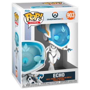 Funko POP Overwatch 2 Echo