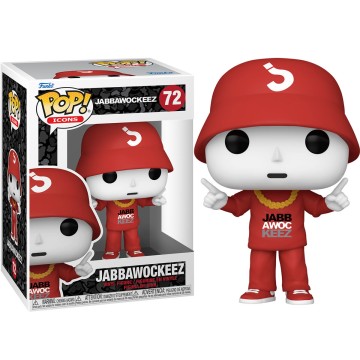 Figura POP Icons Jabbawockeez