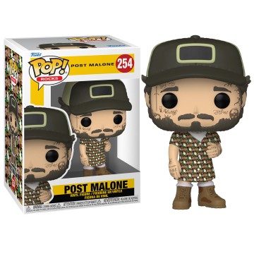 Figura POP Rocks Post Malone