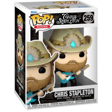 Figura POP Rocks Chris Stapleton