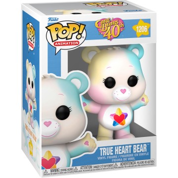 Figura POP Care Bears 40th Anniversary True Heart Bear