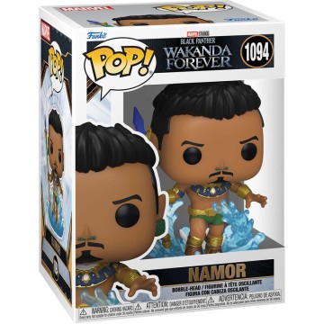 Figura POP Black Panther Wakanda Forever Namor