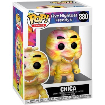 Figura POP Five Nights at Freddys Chica