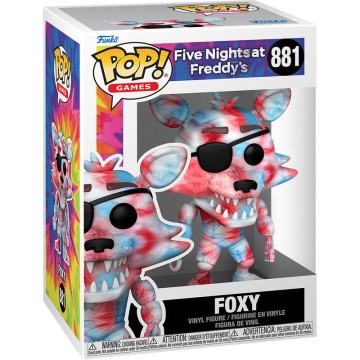 Funko POP Five Nights at Freddys Foxy